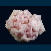Halite on Trona