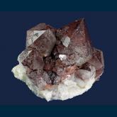 Quartz ( var. Amethyst )
