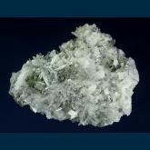 Quartz with Calcite