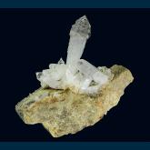 Quartz ( var. Smoky )