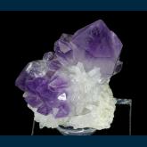 Quartz (var. Amethyst)