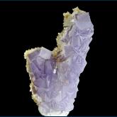 Fluorite and Calcite