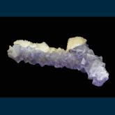 Fluorite and Calcite