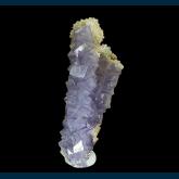 Fluorite and Calcite