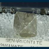 Senarmontite