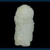 Quartz stalactite