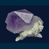 Quartz (var. Amethyst)