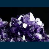Quartz (var. Amethyst)