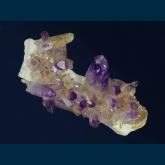 Quartz (var. Amethyst)