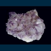 Quartz (var. Amethyst)