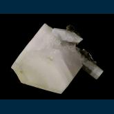 Manganoan Calcite