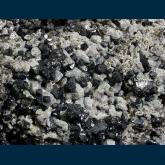 Brookite on Quartz (var. Smoky)