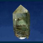 Quartz with Chlorite inclusions