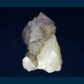 Quartz ( Amethyst ) scepter