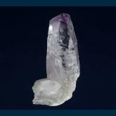 Quartz ( var. Amethyst )