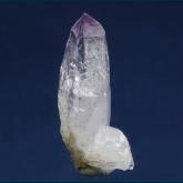 Quartz ( var. Amethyst )