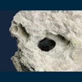 Almandine garnet