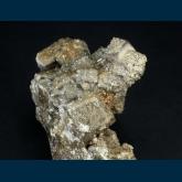 Calcite with Fluorite