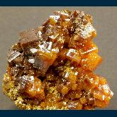 Wulfenite