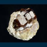Grossular garnet