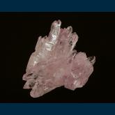 Quartz (var. Rose Quartz)