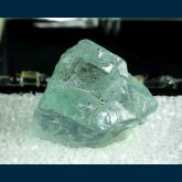 Beryl (var. Aquamarine)