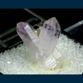 Quartz (var. Amethyst)