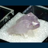 Quartz (var. Amethyst)