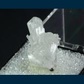 Hemimorphite with Calcite