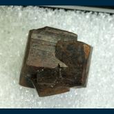 Goethite (pseudo. after Pyrite)