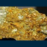 Wulfenite