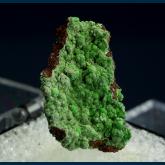 Conichalcite on Limonite