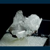 Hemimorphite with Calcite