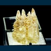 Calcite (var. Cactus Calcite)