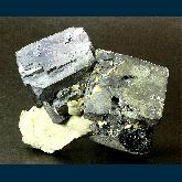 Galena with Sphalerite