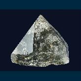 Quartz with Chlorite? phantom