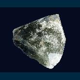 Quartz with Chlorite? phantom