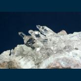 Quartz (Amethyst) reverse scepters