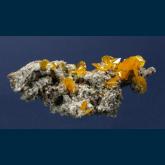 Wulfenite