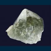 Q263 Quartz with Chlorite? phantom from Diamantina District, Jequitinhonha valley, Minas Gerais, Brazil
