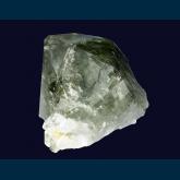 Q263 Quartz with Chlorite? phantom from Diamantina District, Jequitinhonha valley, Minas Gerais, Brazil