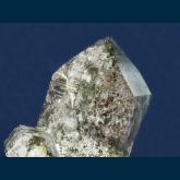 Quartz with Chlorite? phantom