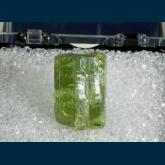 Elbaite tourmaline