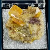 Wulfenite