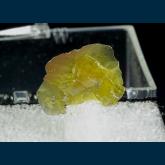 Wulfenite