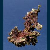 Copper with Cuprite
