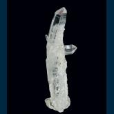 Quartz with Hematite