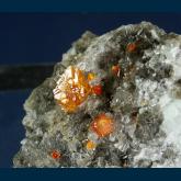 Wulfenite