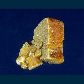 Wulfenite