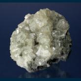 Smithsonite ( penetration twin )